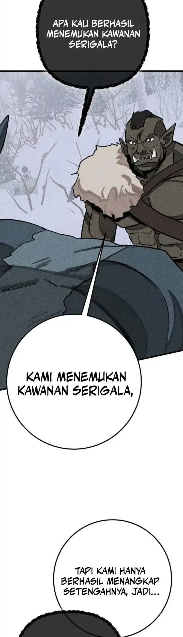 Black-Haired Knight King chapter 16 halaman 60