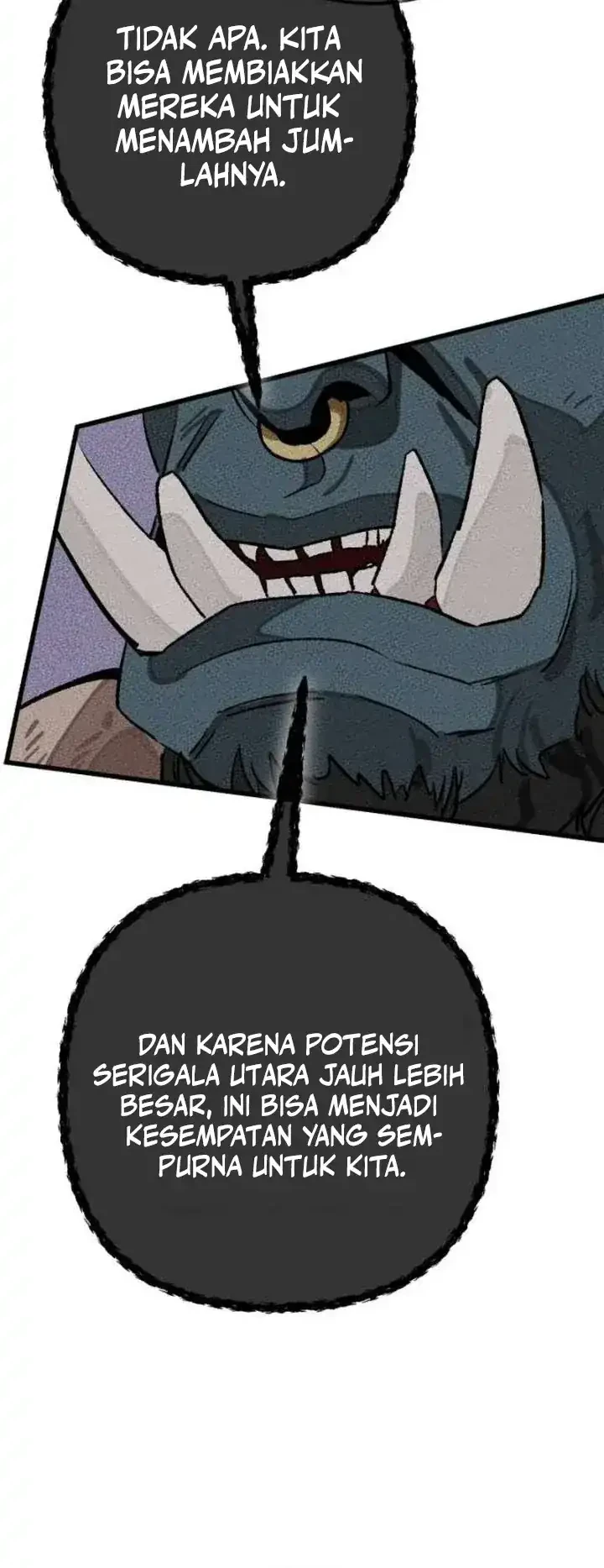 Black-Haired Knight King chapter 16 halaman 61