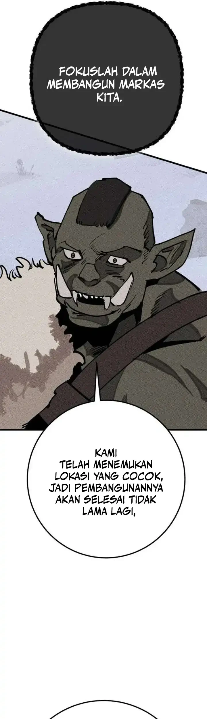 Black-Haired Knight King chapter 16 halaman 62