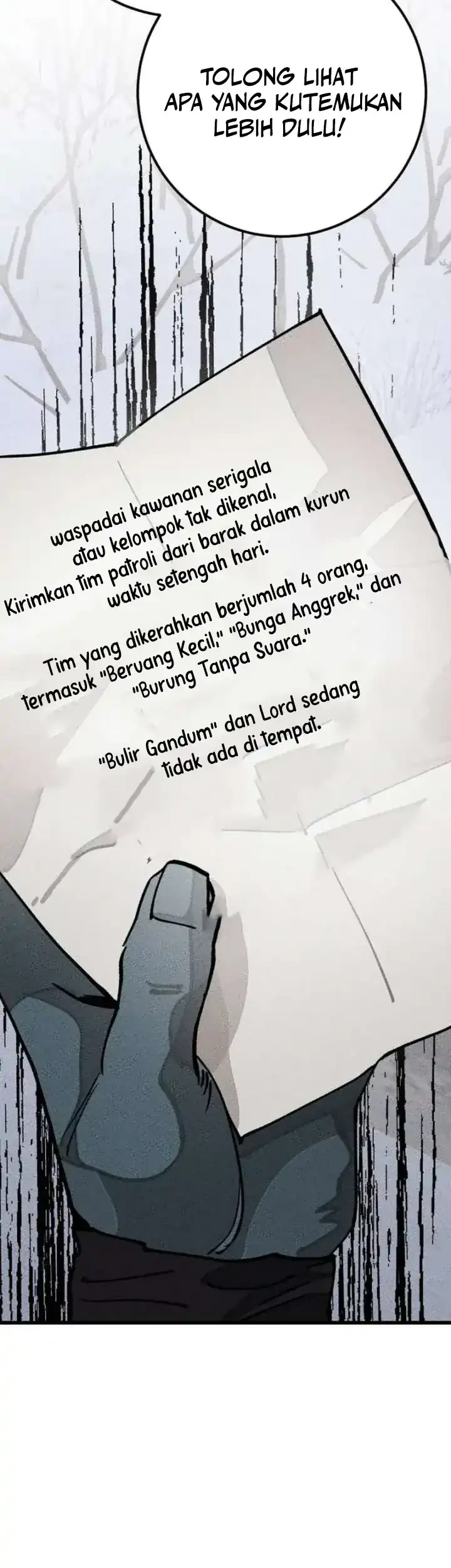 Black-Haired Knight King chapter 16 halaman 72