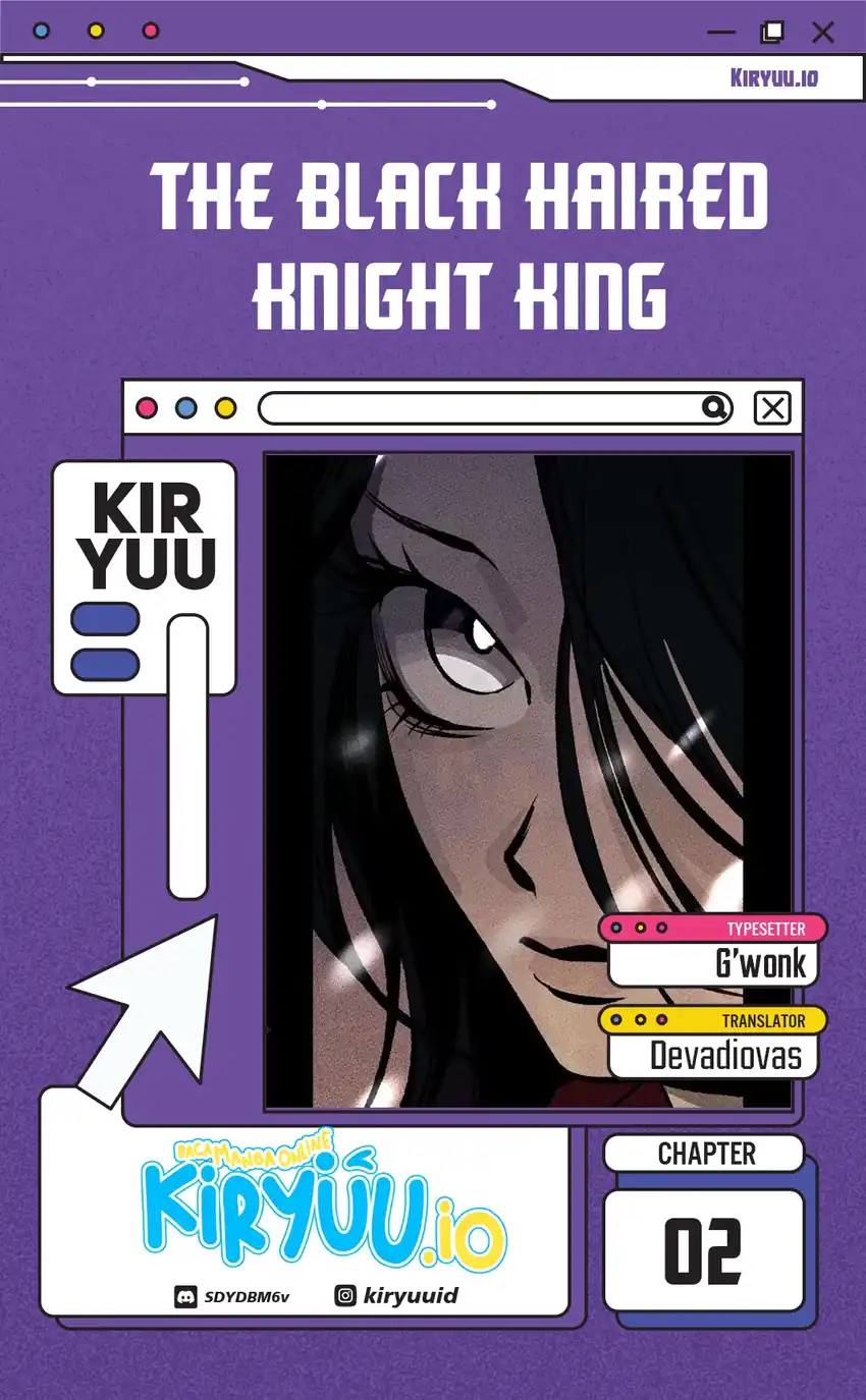 Black-Haired Knight King Bab 2 halaman 1