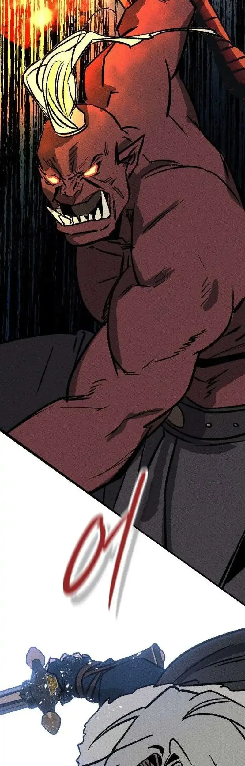 Black-Haired Knight King Bab 2 halaman 40