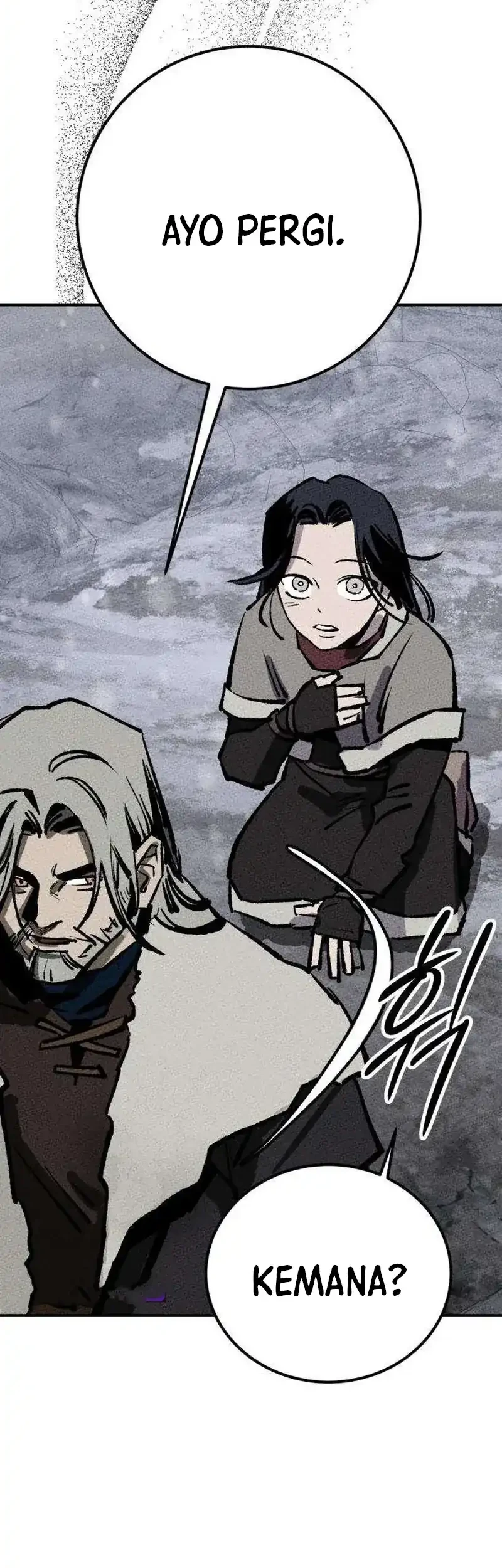 Black-Haired Knight King Bab 2 halaman 80
