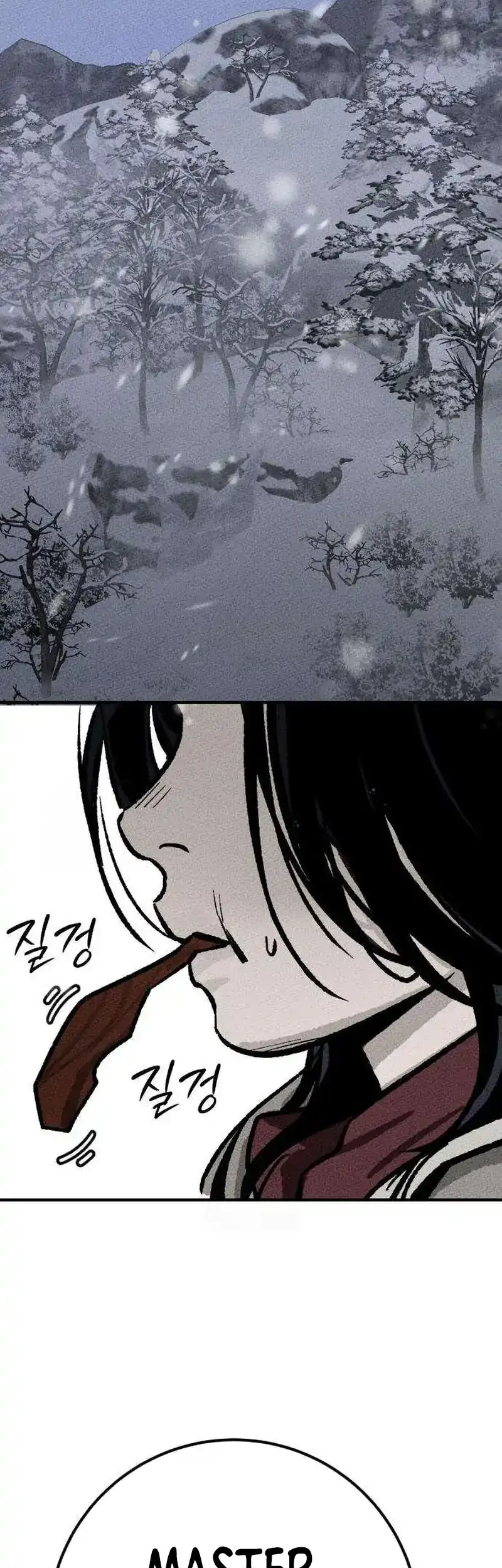 Black-Haired Knight King chapter 3 halaman 2