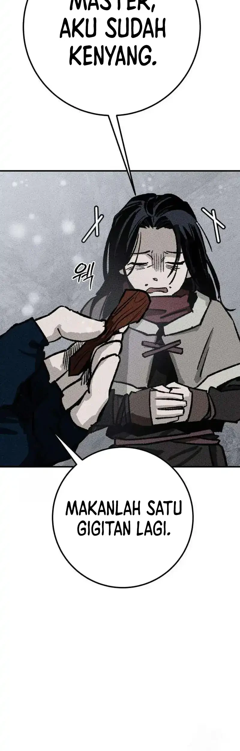 Black-Haired Knight King chapter 3 halaman 3