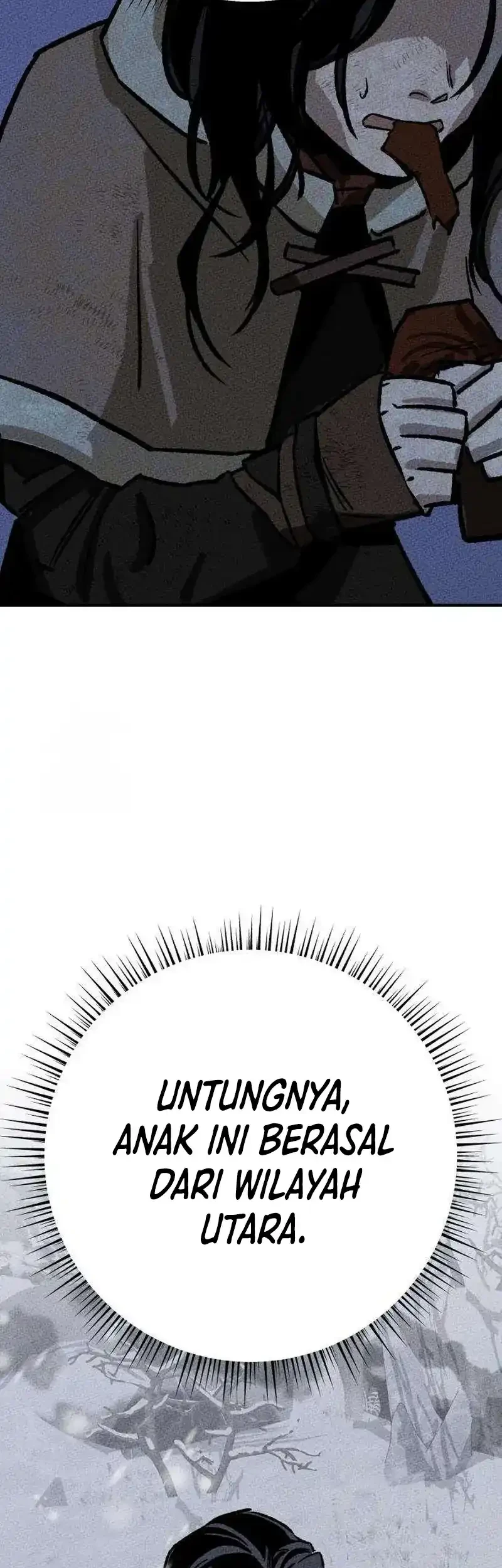 Black-Haired Knight King chapter 3 halaman 5