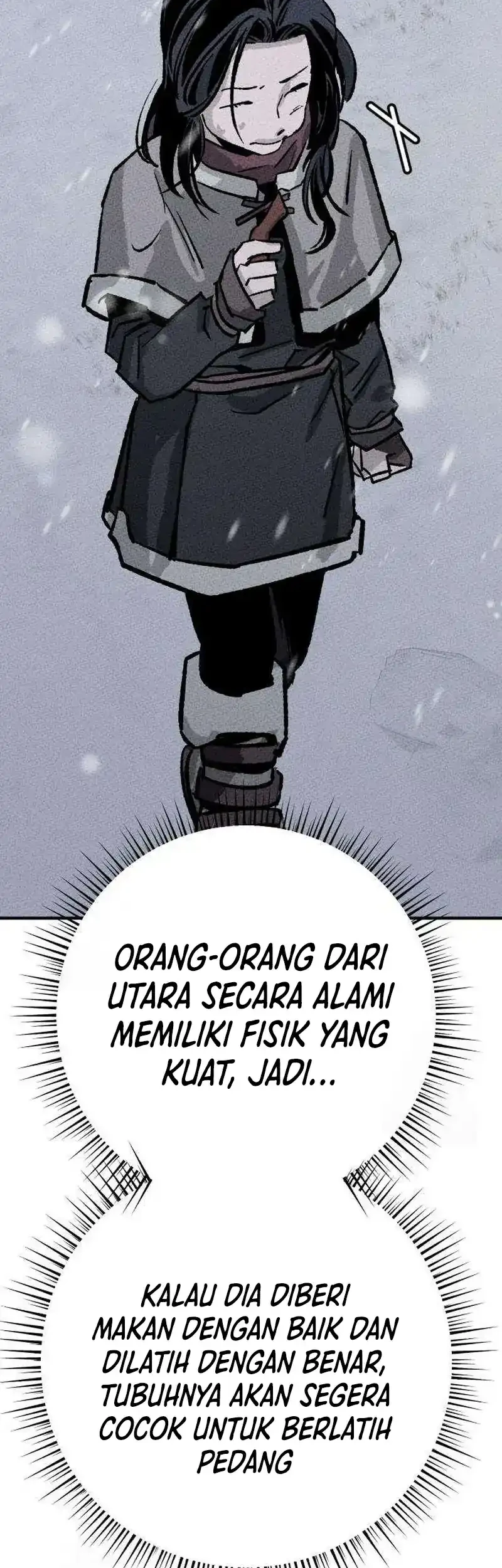 Black-Haired Knight King chapter 3 halaman 6