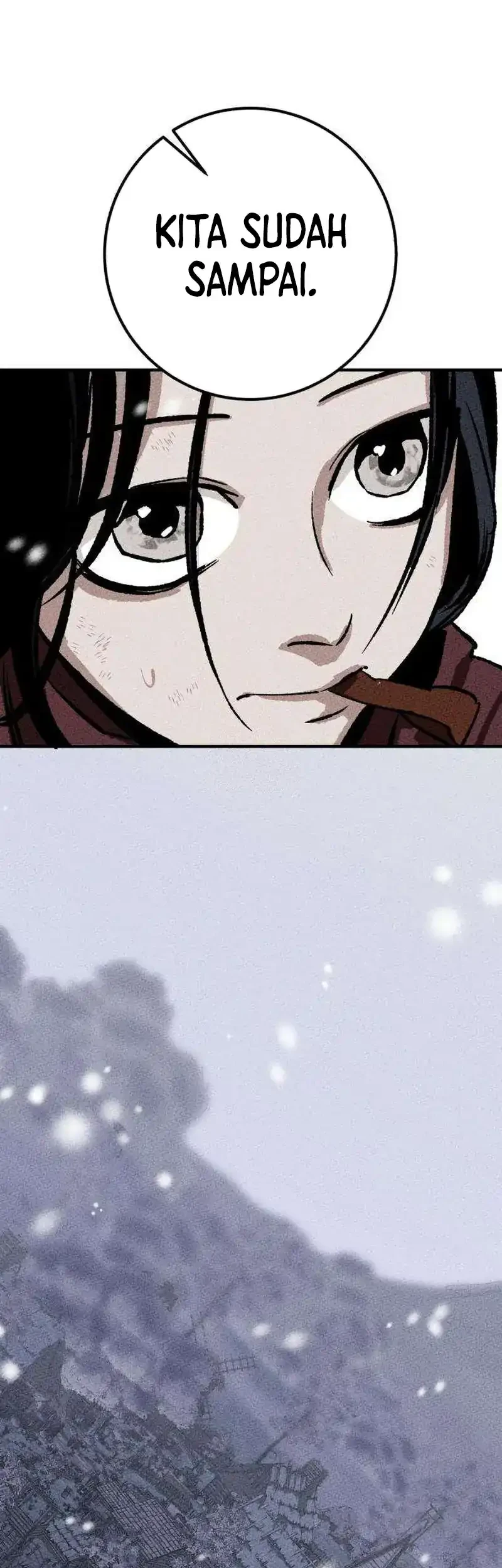 Black-Haired Knight King chapter 3 halaman 8