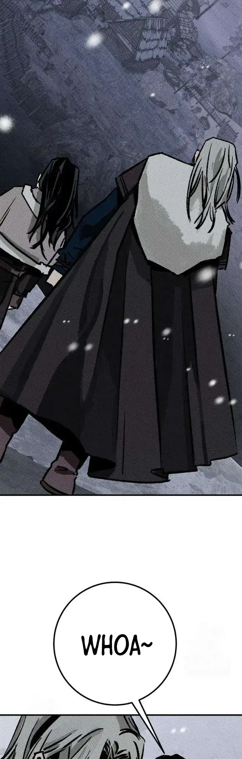 Black-Haired Knight King chapter 3 halaman 9