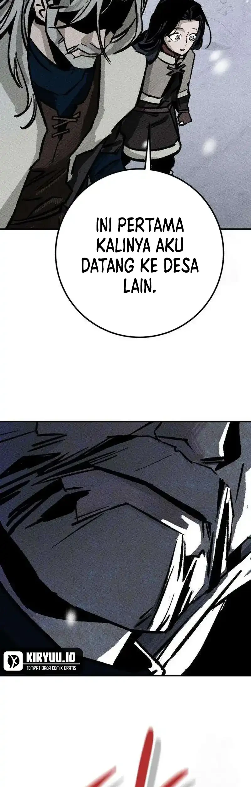 Black-Haired Knight King chapter 3 halaman 10