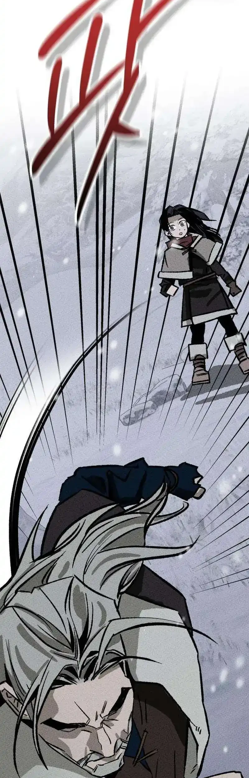 Black-Haired Knight King chapter 3 halaman 11