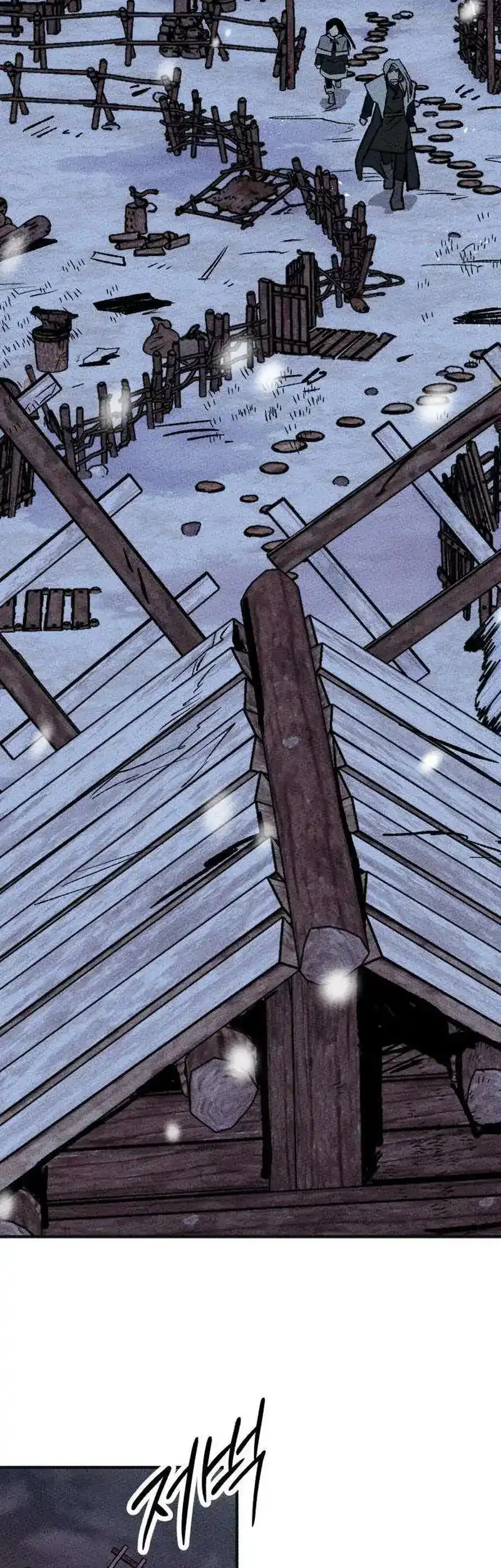 Black-Haired Knight King chapter 3 halaman 15