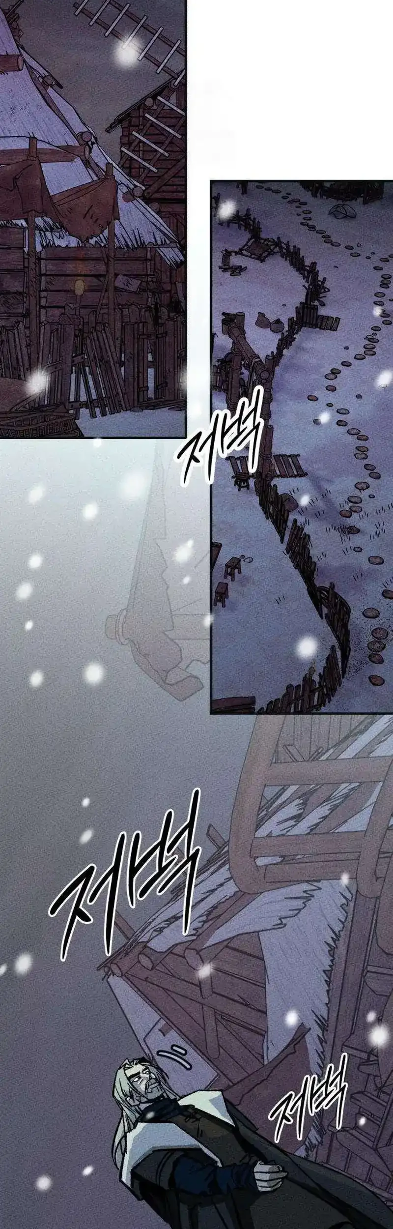 Black-Haired Knight King chapter 3 halaman 16
