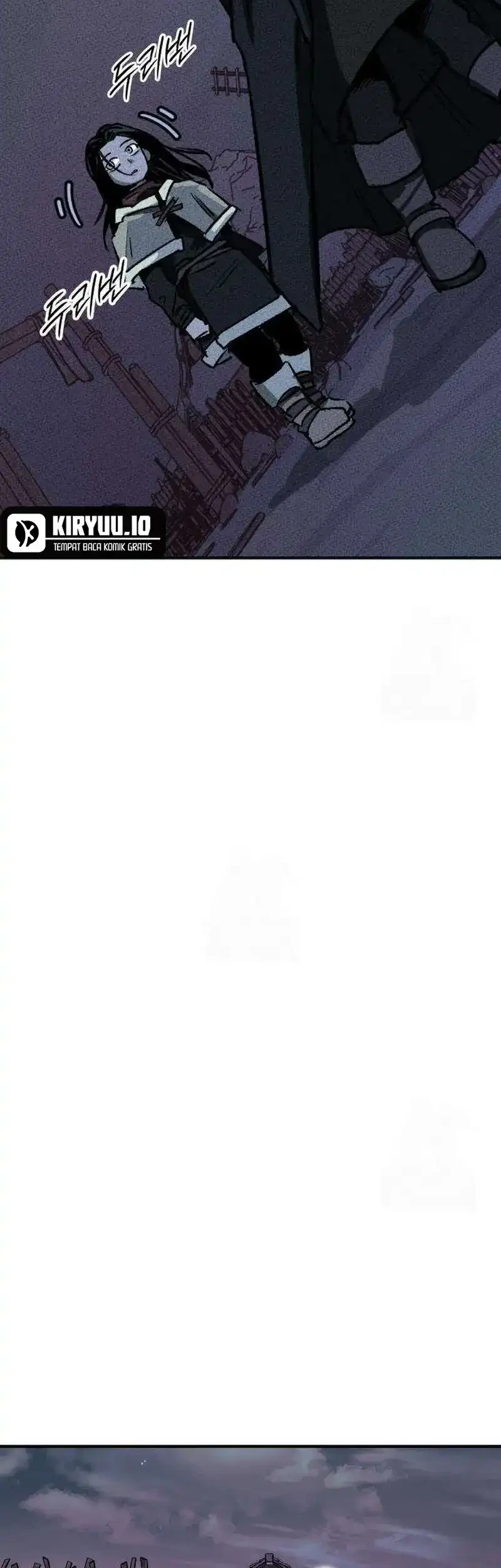 Black-Haired Knight King chapter 3 halaman 17