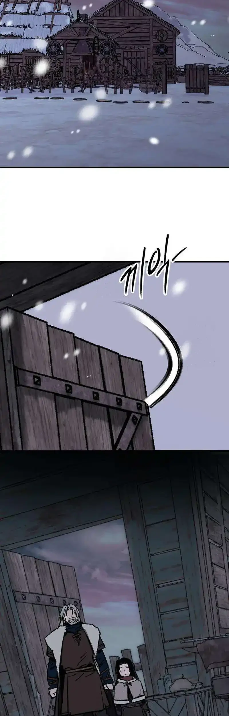 Black-Haired Knight King chapter 3 halaman 18