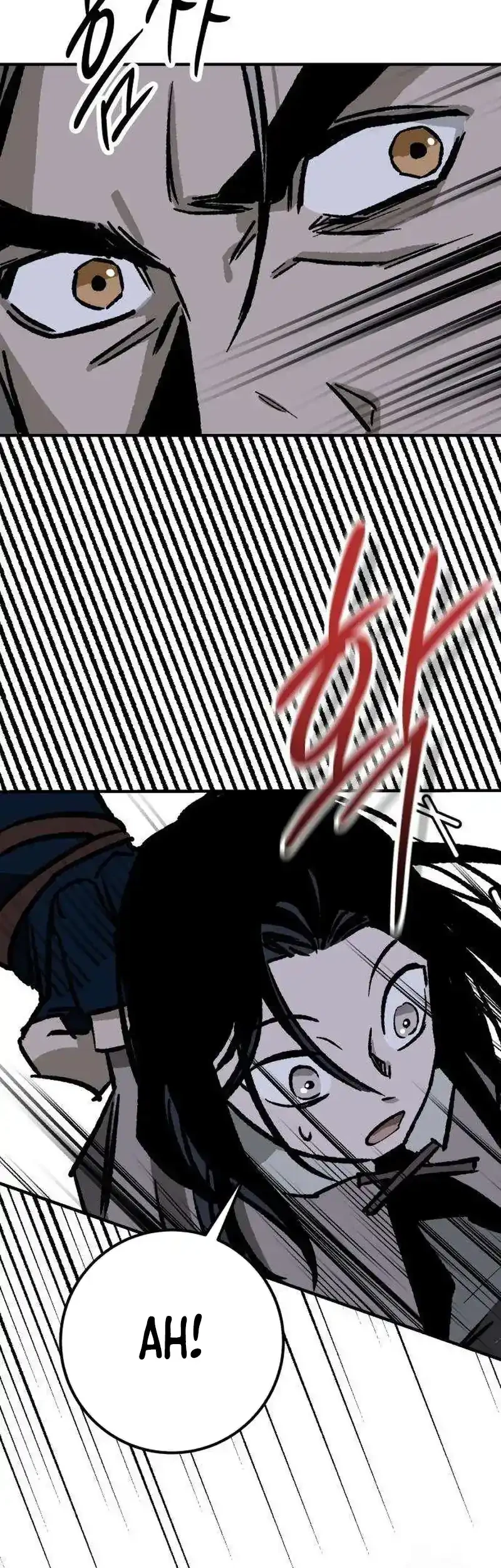 Black-Haired Knight King chapter 3 halaman 21