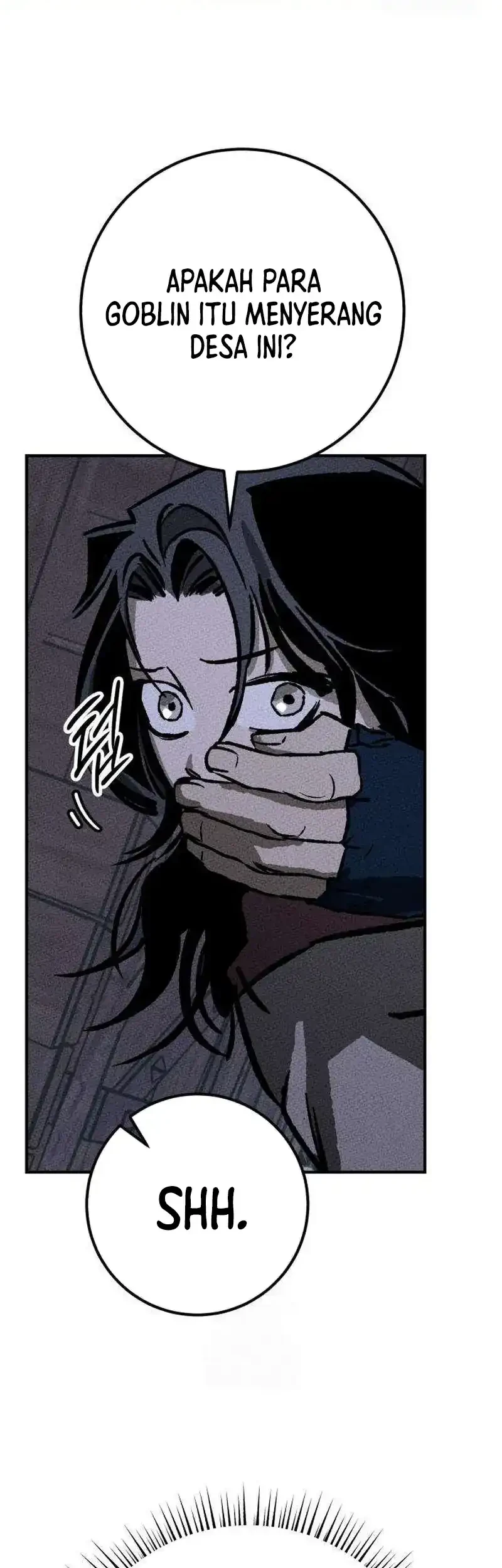 Black-Haired Knight King chapter 3 halaman 24