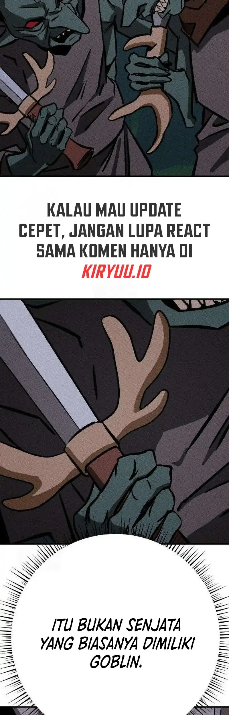 Black-Haired Knight King chapter 3 halaman 27