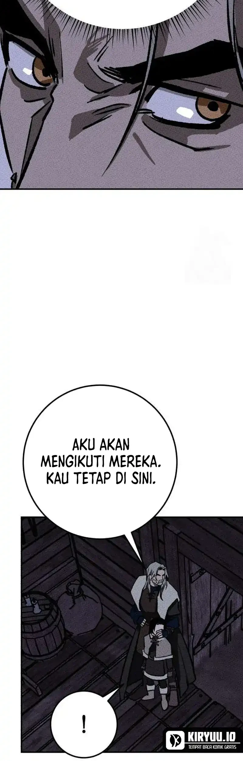 Black-Haired Knight King chapter 3 halaman 28