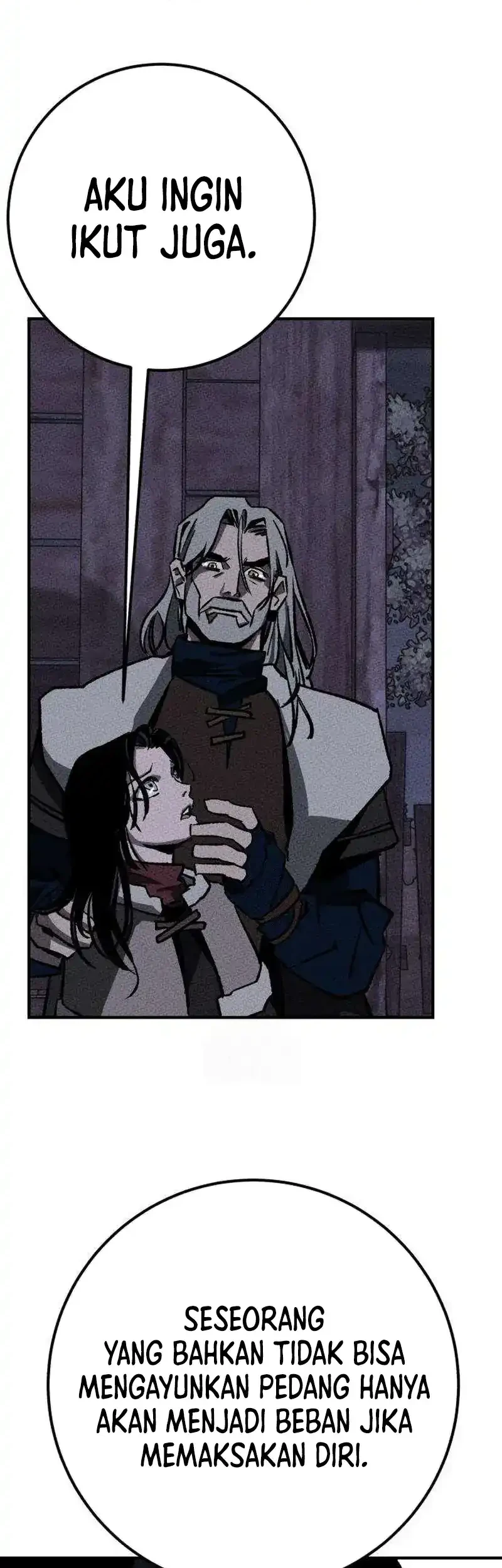 Black-Haired Knight King chapter 3 halaman 29