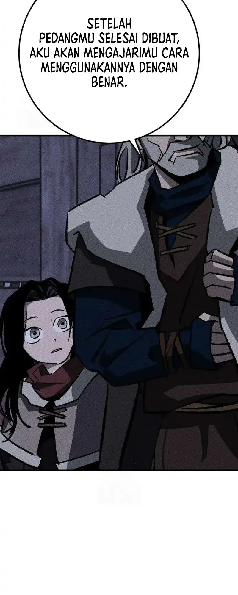 Black-Haired Knight King chapter 3 halaman 31