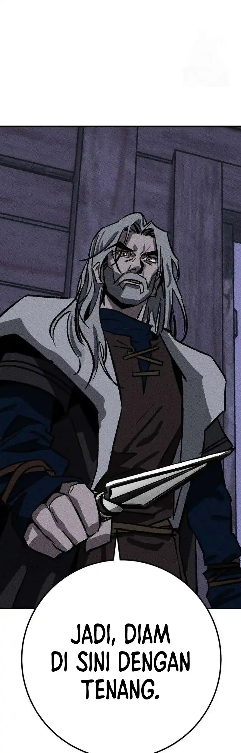 Black-Haired Knight King chapter 3 halaman 32