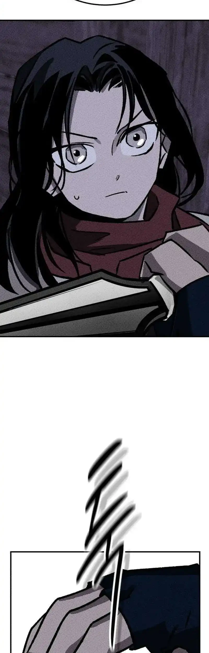 Black-Haired Knight King chapter 3 halaman 33