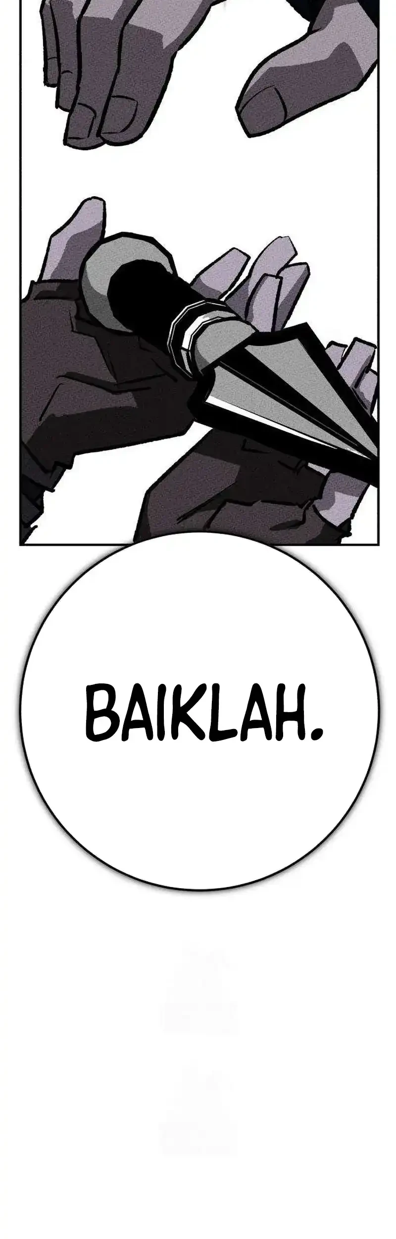 Black-Haired Knight King chapter 3 halaman 34