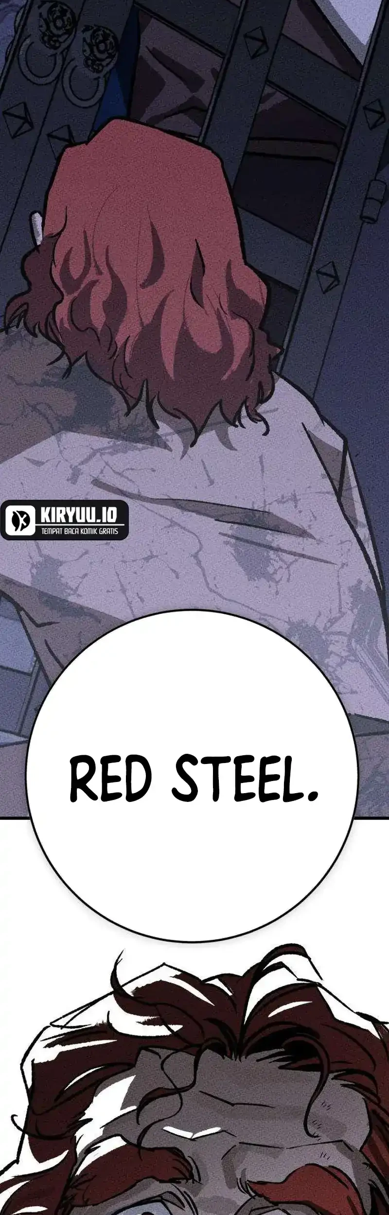 Black-Haired Knight King chapter 3 halaman 40