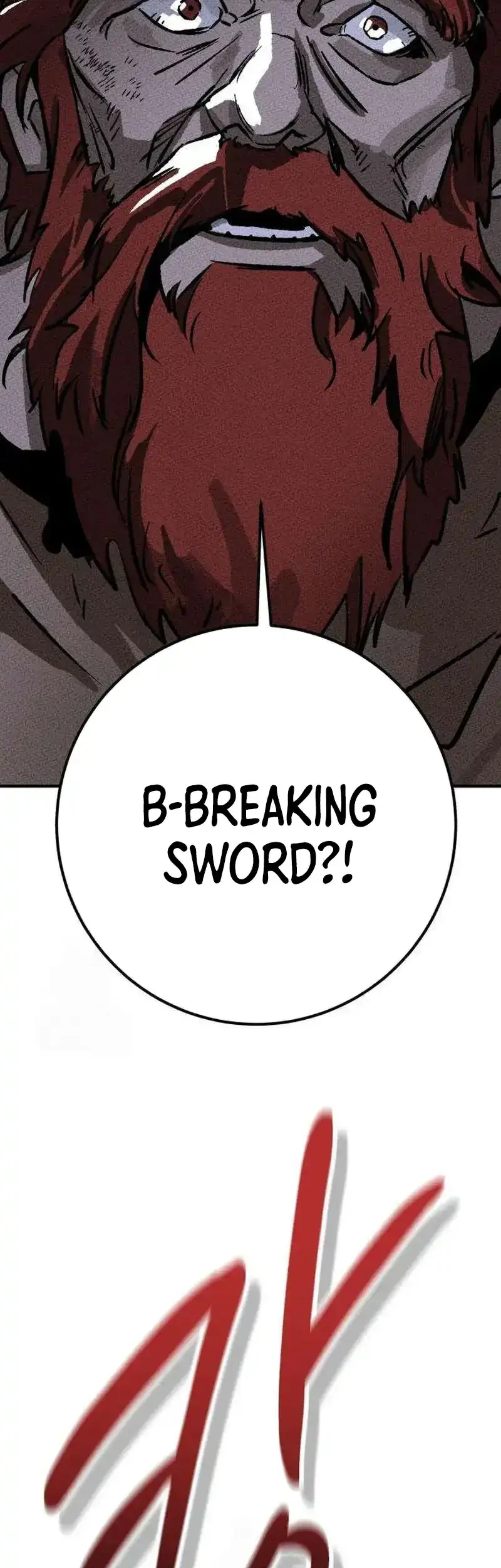 Black-Haired Knight King chapter 3 halaman 41