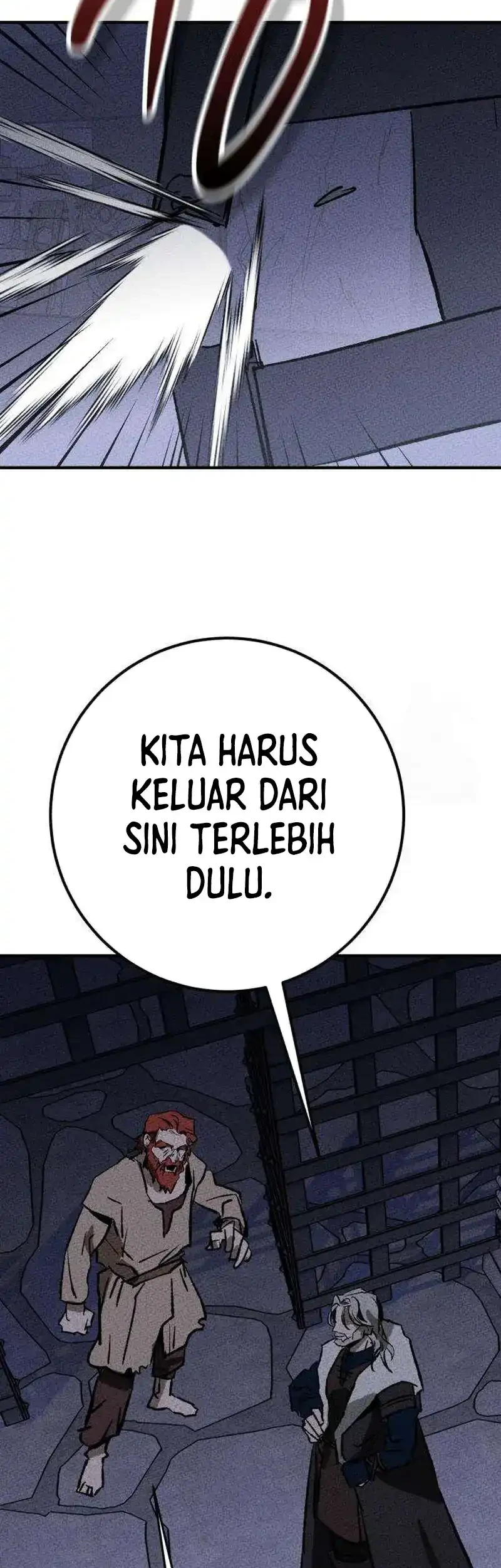 Black-Haired Knight King chapter 3 halaman 42
