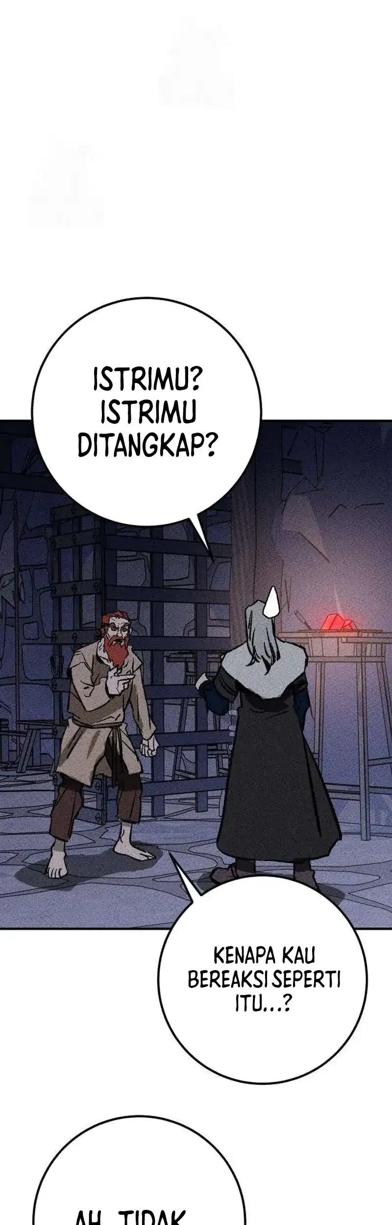 Black-Haired Knight King chapter 3 halaman 48
