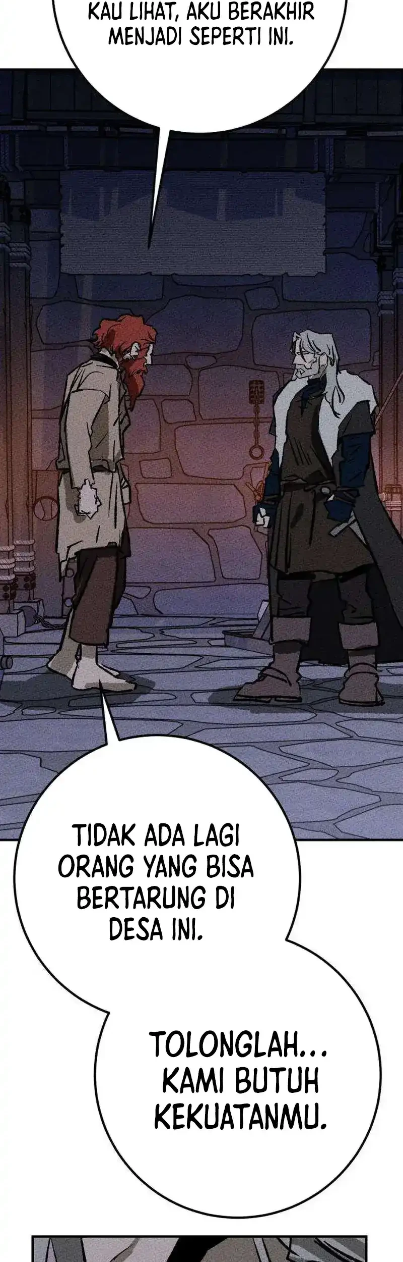 Black-Haired Knight King chapter 3 halaman 51