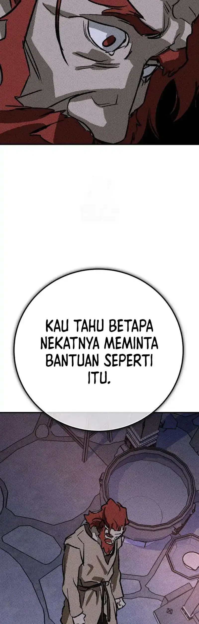 Black-Haired Knight King chapter 3 halaman 53