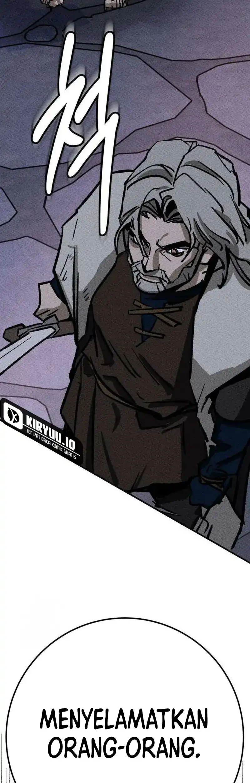 Black-Haired Knight King chapter 3 halaman 58