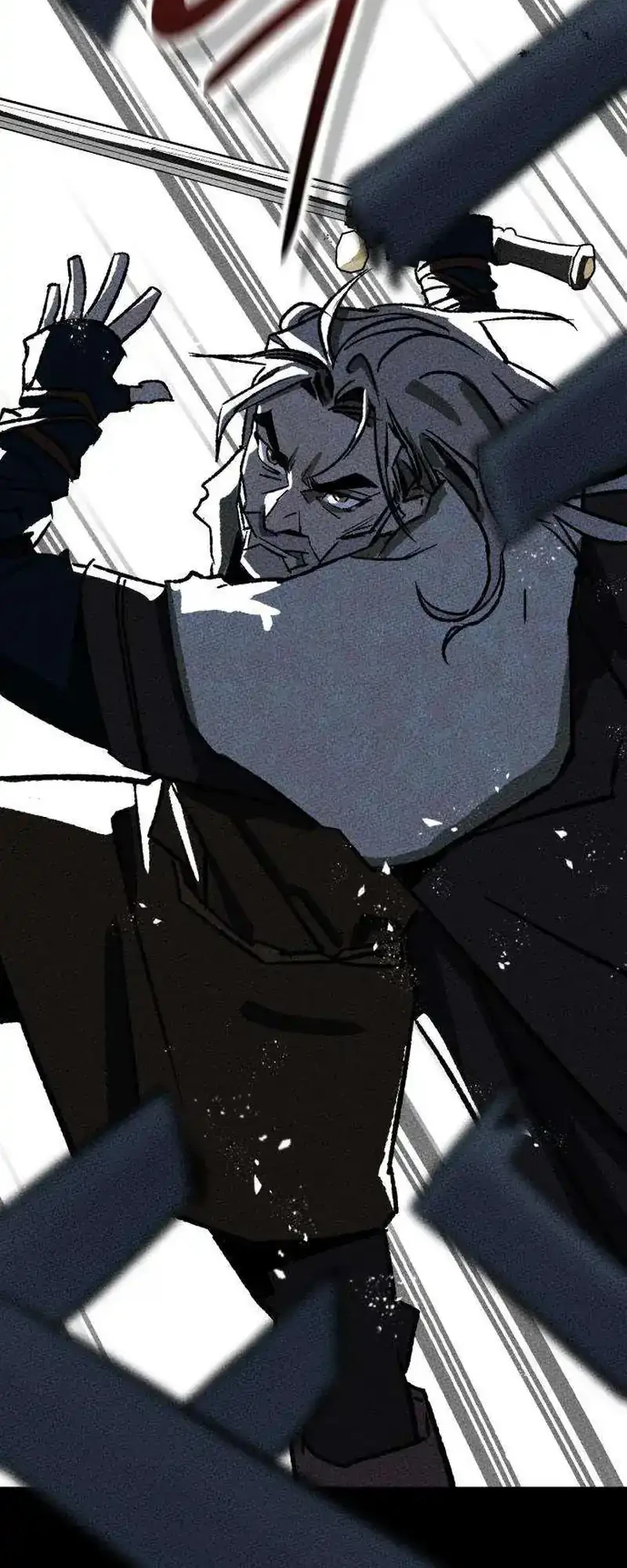 Black-Haired Knight King chapter 3 halaman 61