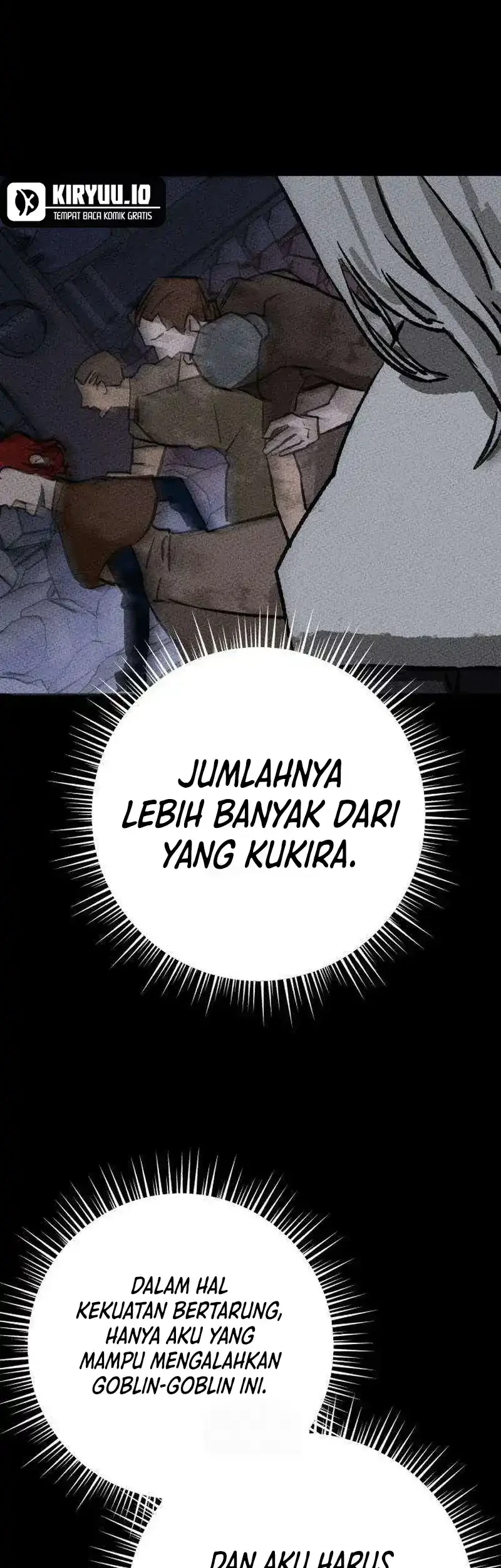 Black-Haired Knight King chapter 3 halaman 64