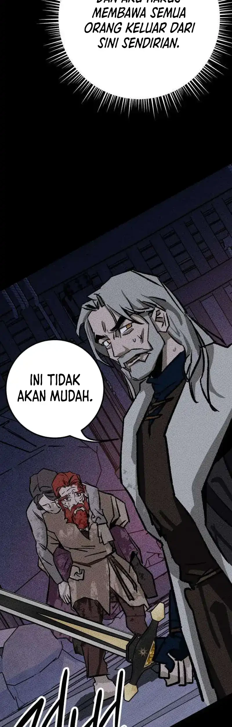 Black-Haired Knight King chapter 3 halaman 65