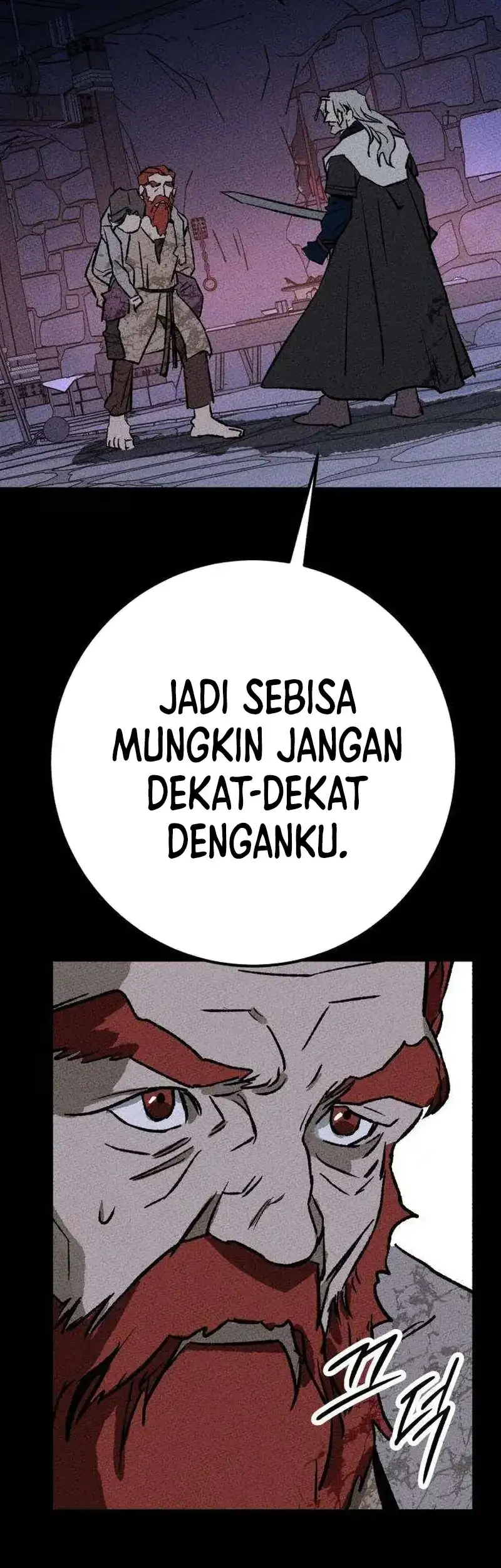 Black-Haired Knight King chapter 3 halaman 68