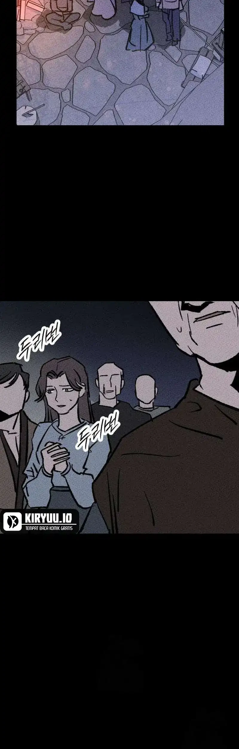 Black-Haired Knight King chapter 3 halaman 70