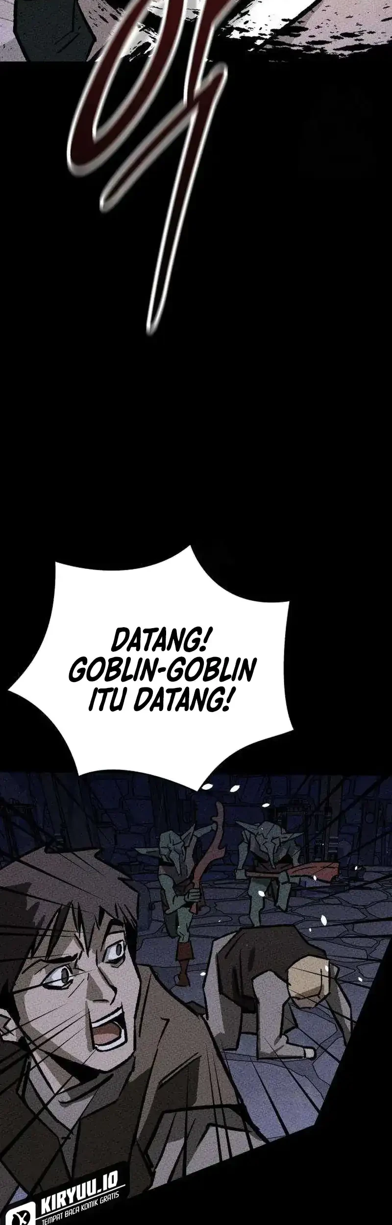 Black-Haired Knight King chapter 3 halaman 81