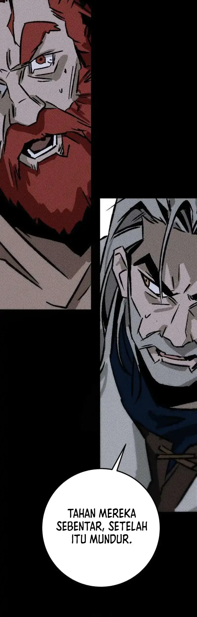 Black-Haired Knight King chapter 3 halaman 87