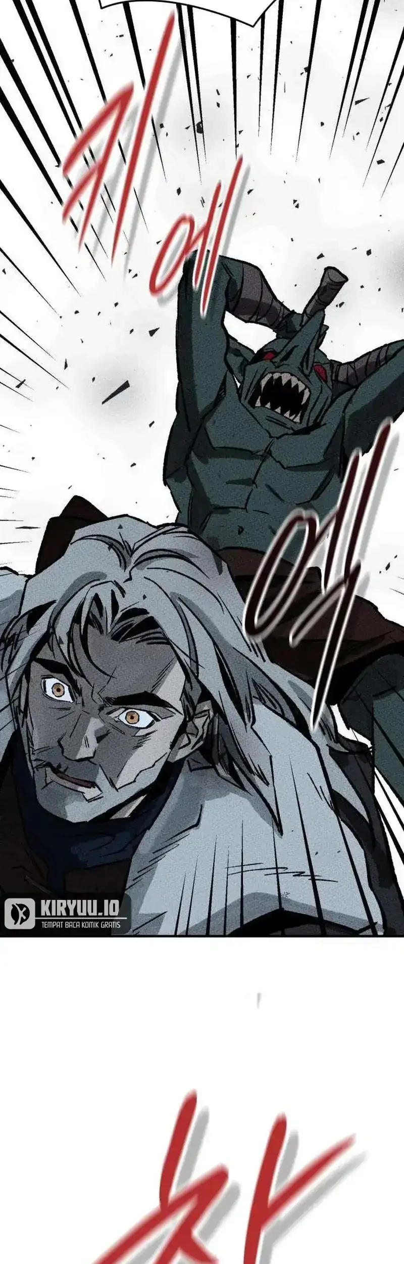 Black-Haired Knight King chapter 4 halaman 4