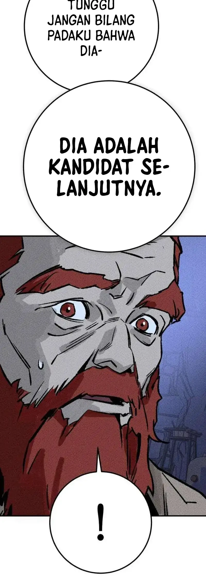 Black-Haired Knight King chapter 4 halaman 7