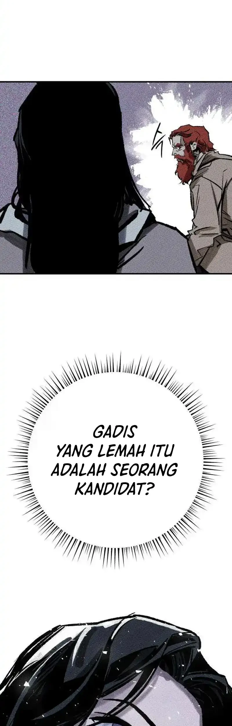 Black-Haired Knight King chapter 4 halaman 10