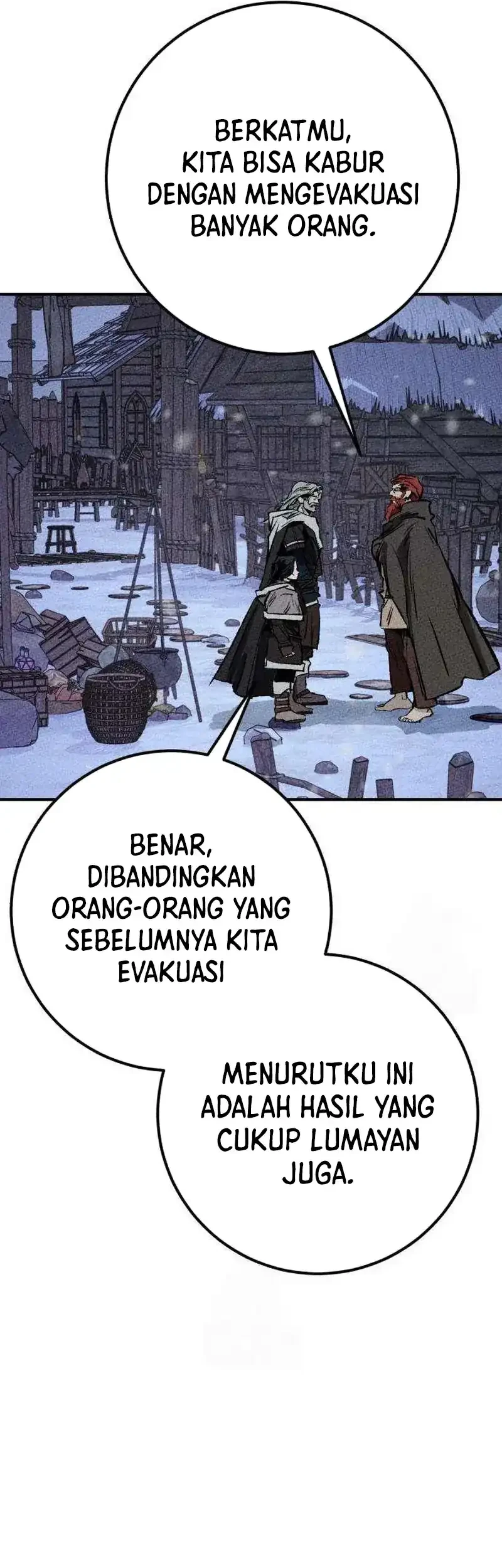 Black-Haired Knight King chapter 4 halaman 14