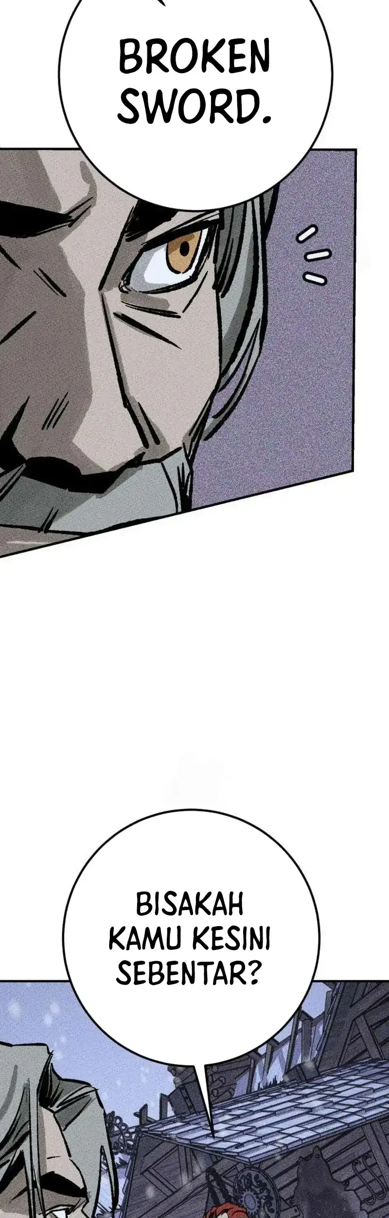 Black-Haired Knight King chapter 4 halaman 17