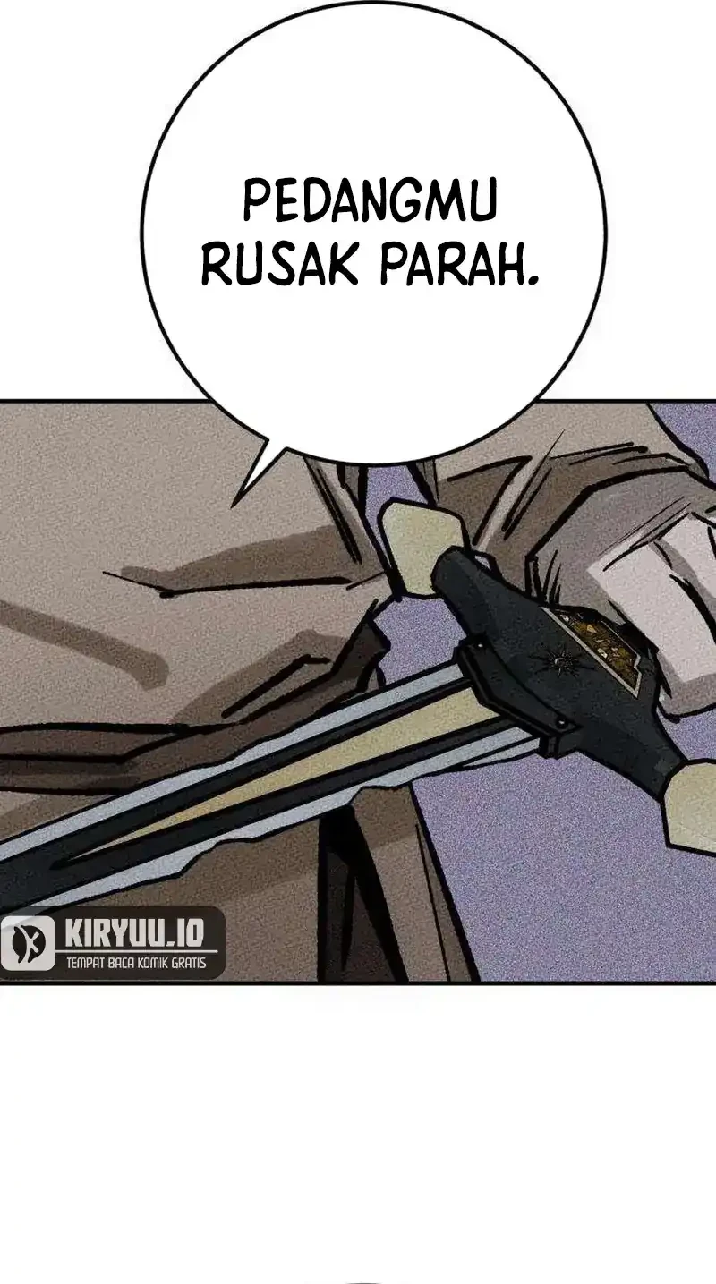 Black-Haired Knight King chapter 4 halaman 19