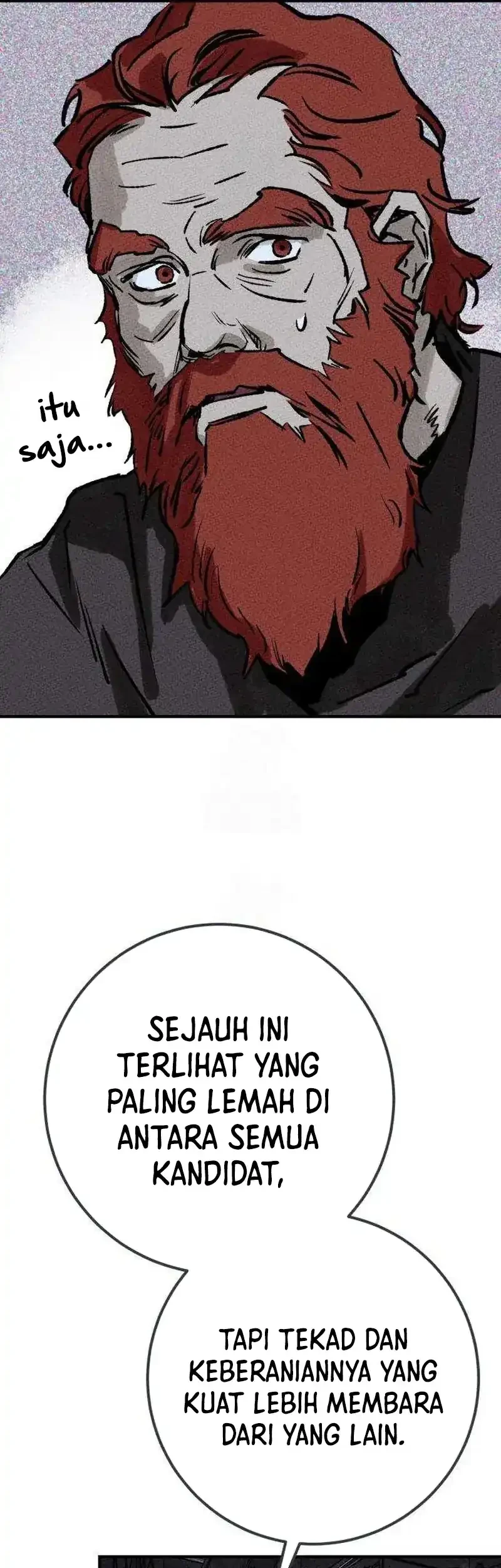 Black-Haired Knight King chapter 4 halaman 26