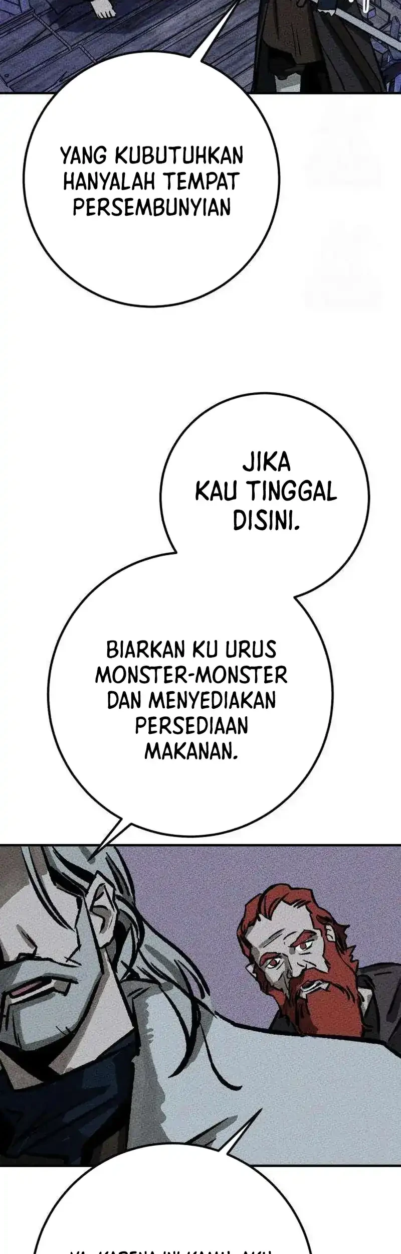 Black-Haired Knight King chapter 4 halaman 29